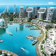 Le projet Eko Atlantic, Lagos