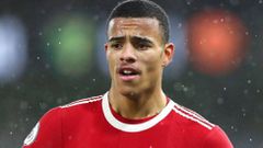 Mason Greenwood/Getty Image