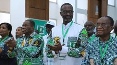 Tidjane Thiam
