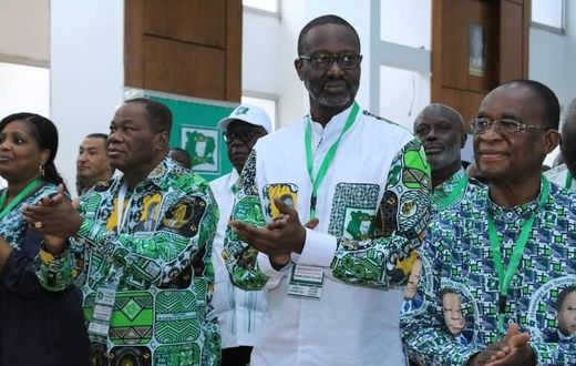 Tidjane Thiam