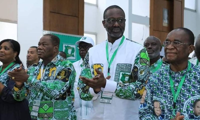 Tidjane Thiam