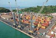 Le port de San-Pedro/Gouv.CI