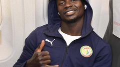 Sadio Mane [Instagram]