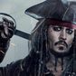 Johnny Depp incarne Jack Sparrow dans la saga 'Pirates des Caraïbes'
