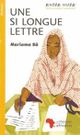 Une si longue lettre/Editions du Rocher