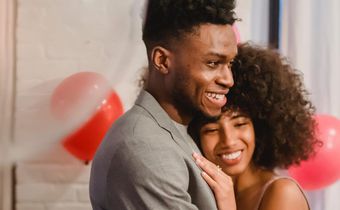 Couple amoureux