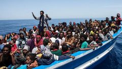 Migrants [Sudan Tribune]