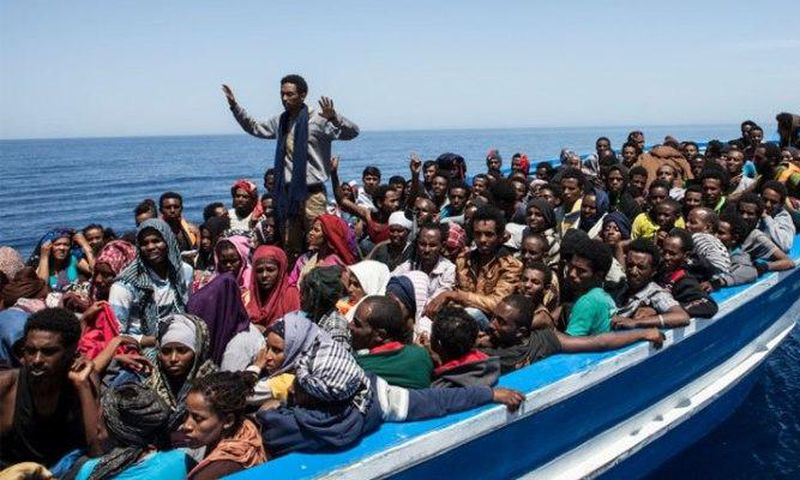 Migrants [Sudan Tribune]