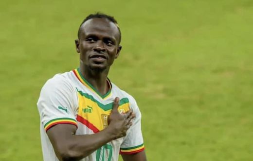 Sadio Mané