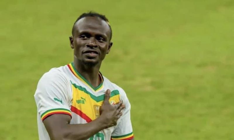 Sadio Mané