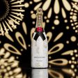 La  bouteille Spark of Light de Moët et Chandon