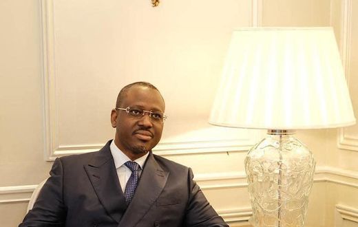 Guillaume Soro