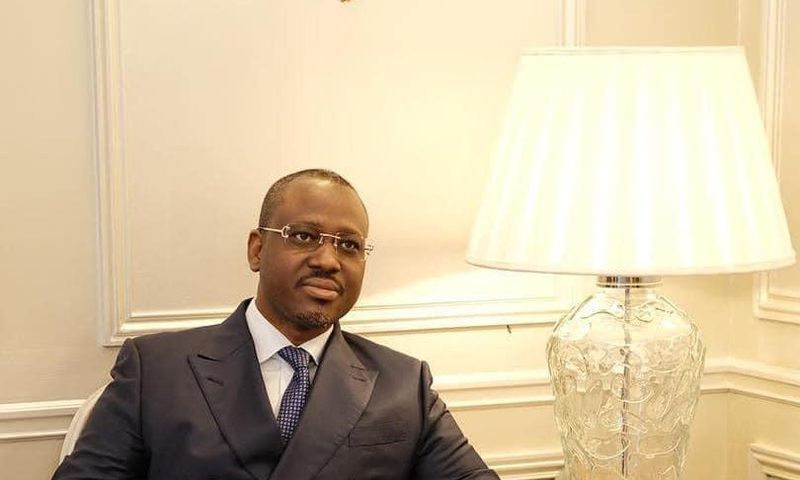 Guillaume Soro