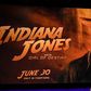 La présentation du nouvel épisode d'"Indiana Jones" par Disney au CinemaCon de Las Vegas, le 26 avril 2023 © Ethan Miller / GETTY IMAGES NORTH AMERICA/AFP