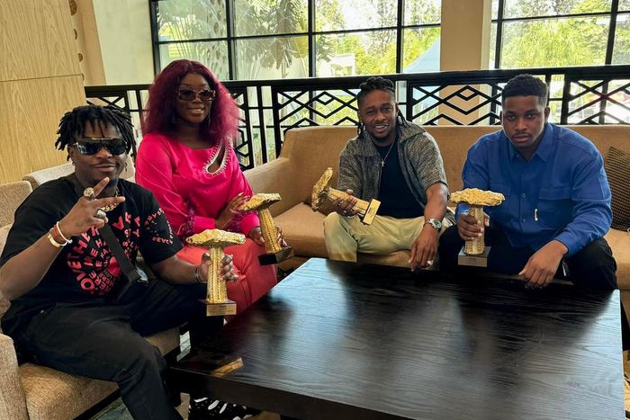 Les lauréats ivoiriens aux Trace Awards and Festival 2023