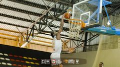 Basket-Ball - les Éléphants à Luanda