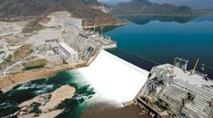 The Grand Ethiopian Renaissance Dam (Ethiopian Ministry of Water Energy)