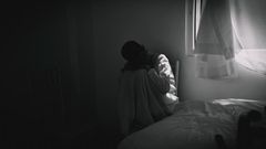 Paralysie Sommeil illustration