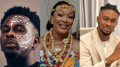 Didi B, Josey, KS Bloom