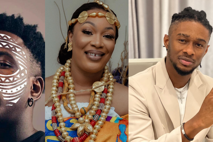 Didi B, Josey, KS Bloom