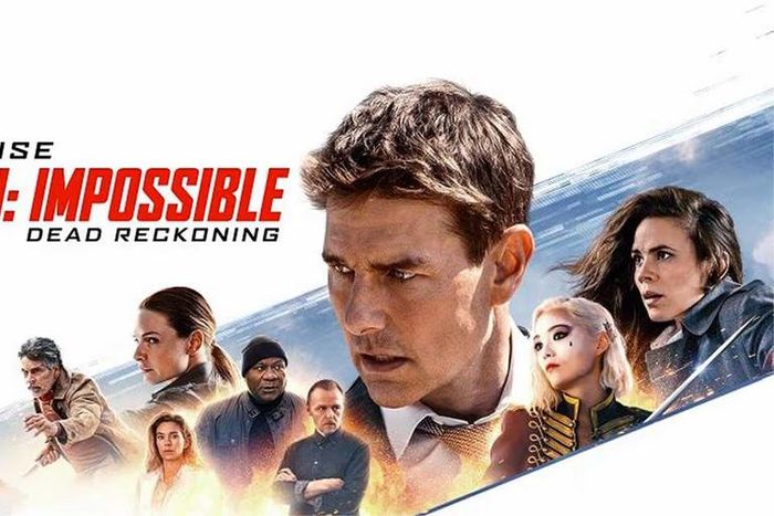 Mission Impossible 7: Dead Reckoning