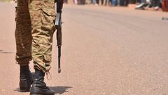 Gendarme Burkinabé