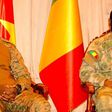 Les Présidents du Burkina et du Mali