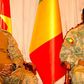 Les Présidents du Burkina et du Mali
