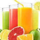 jus de fruits