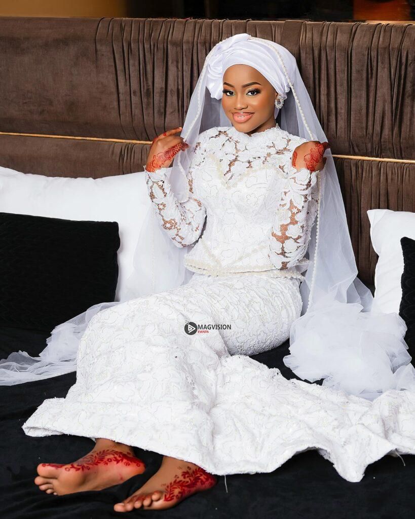 Mariage de Sadio Mané