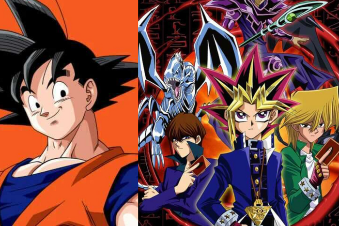 7 mangas que vous avez aimés regarder dans votre enfance