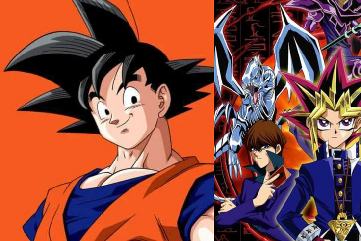 7 mangas que vous avez aimés regarder dans votre enfance