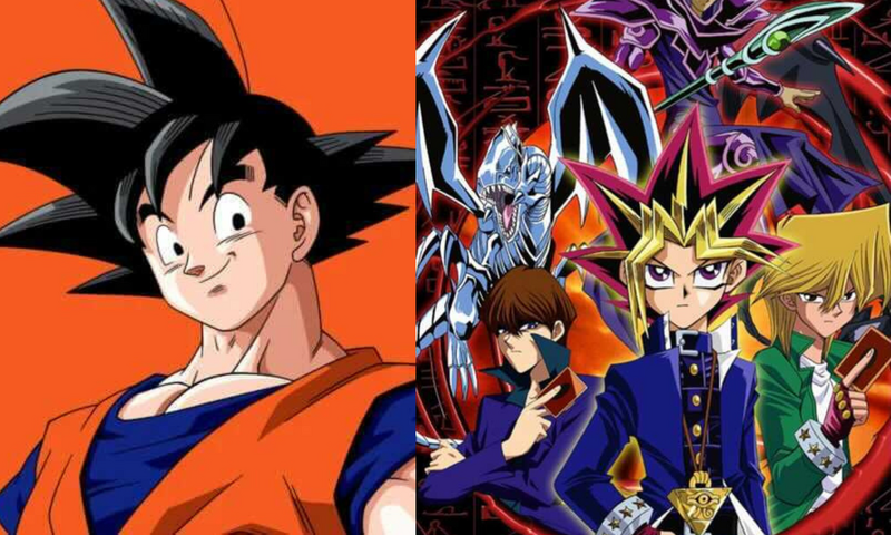 7 mangas que vous avez aimés regarder dans votre enfance