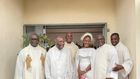 Mariage de Nady Bamba et Laurent Gbagbo