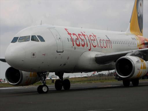 Fastjet Airlines.