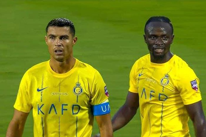 sadio-mane-Al Nassr