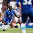 Le milieu de terrain de Chelsea Ngolo Kanté