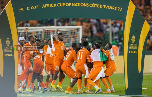 La victoire des Éléphants