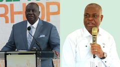 Visite controversée de Koné Katinan au Burkina Faso : Réaction d'Adjoumani Kobenan
