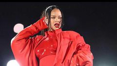 Rihanna au SuperBowl