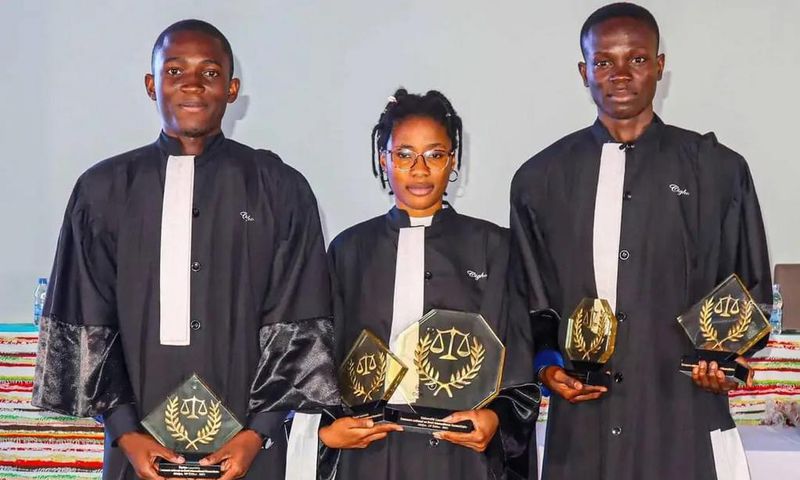 La Côte d'Ivoire, deuxième de la 41e édition du prestigieux concours international de Droit Jean Pictet