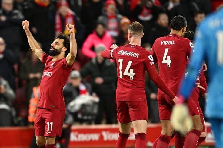 Liverpool humilie Manchester United