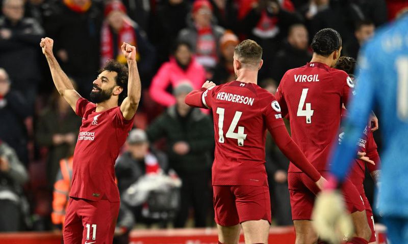 Liverpool humilie Manchester United