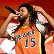 J. Cole.Getty/Tim Mosenfelder