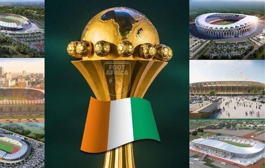 La CAN 2023 en Côte d'Ivoire