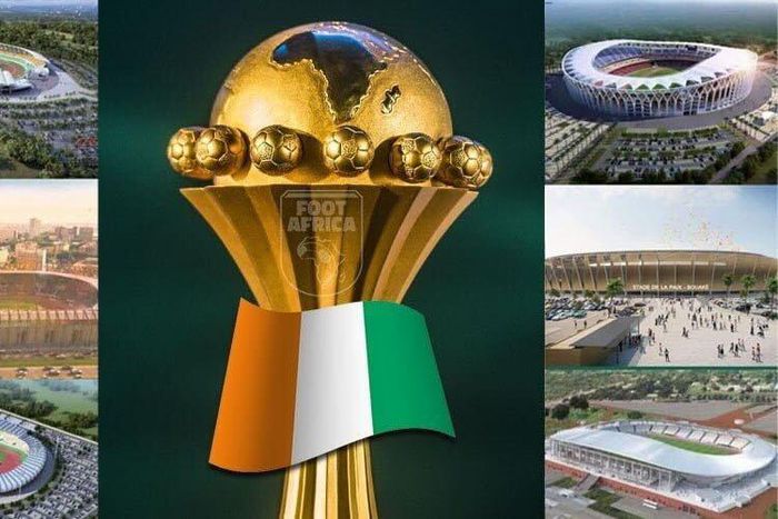 La CAN 2023 en Côte d'Ivoire