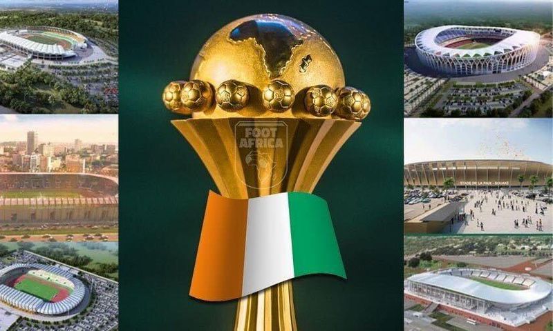 La CAN 2023 en Côte d'Ivoire