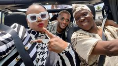 Asalfo, Yemi Alade et Ramadan