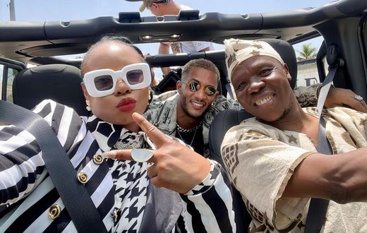 Asalfo, Yemi Alade et Ramadan