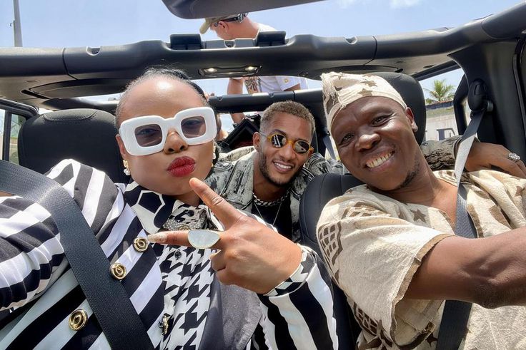 Asalfo, Yemi Alade et Ramadan